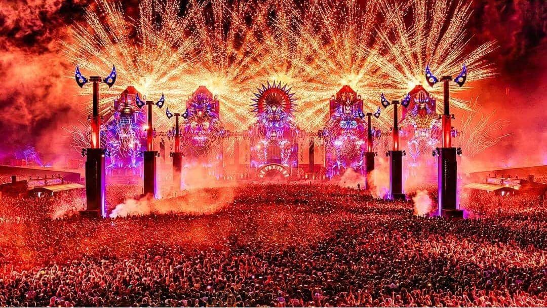 Defqon.1 Netherlands Instagram