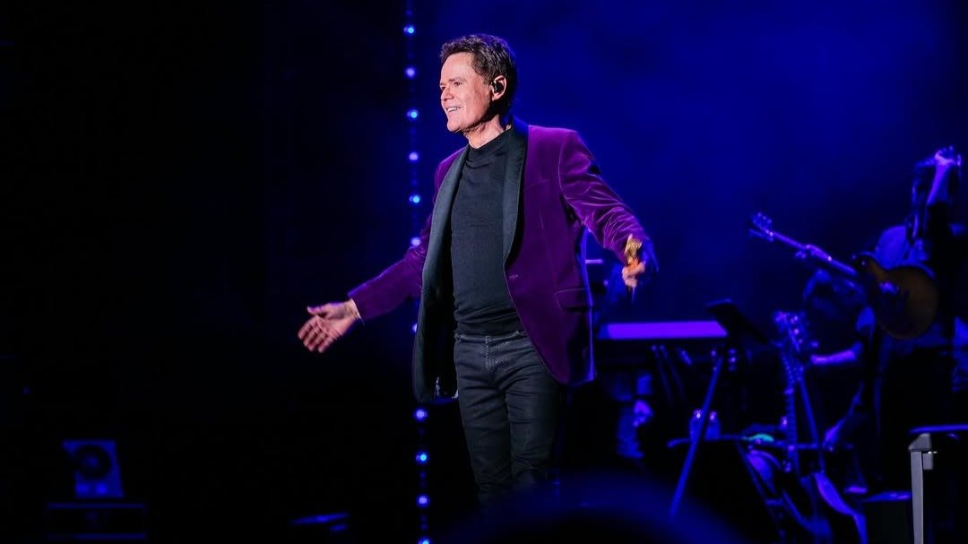 Donny Osmond Instagram