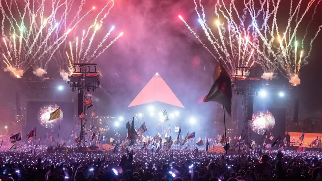 Glastonbury Festival Instagram