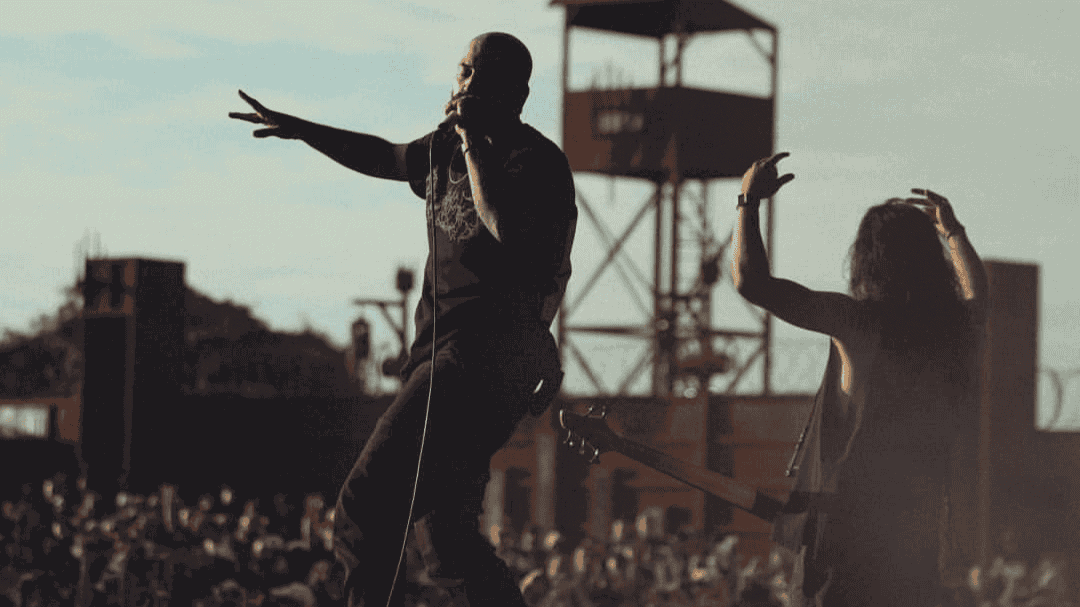 Hellfest @nickoguihal Instagram