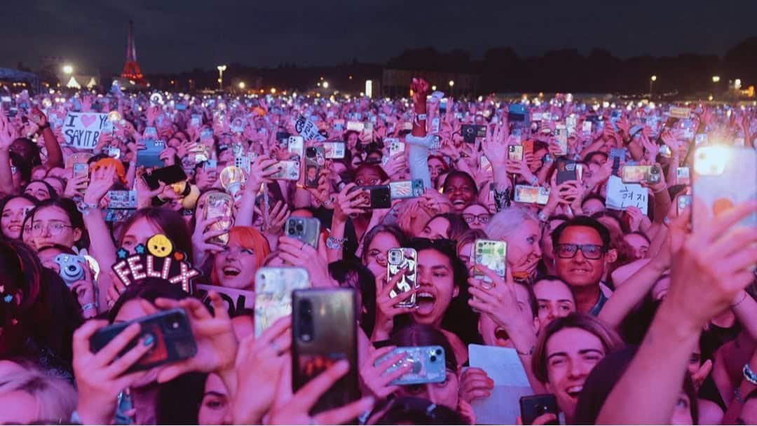 Lollapalooza Paris @nickoguihal Instagram