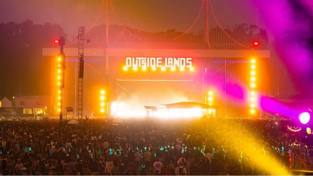 Outside Lands @aliveco Instagram