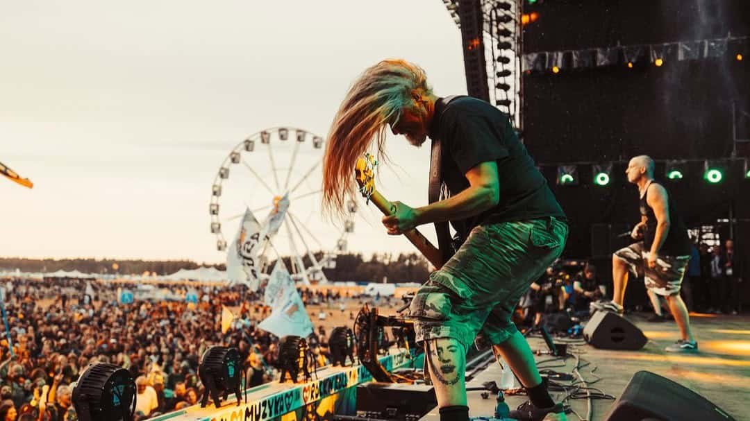 PolandRock @daniel.mofina Instagram