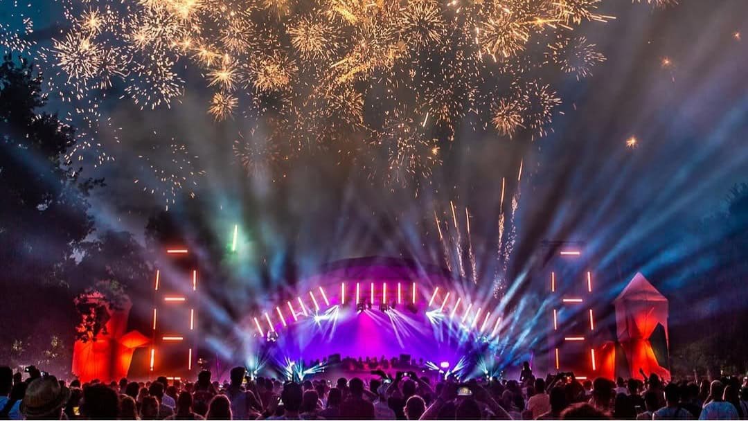World Club Dome Instagram