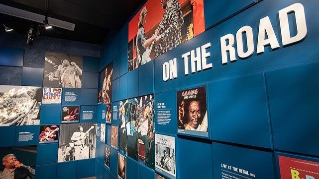 B.B. King Museum and Delta Interpretive Center Instagram