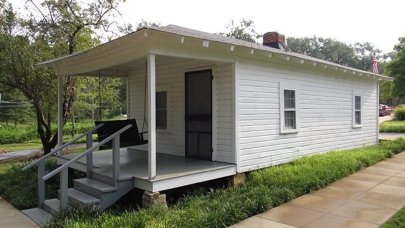 Elvis Presley Birthplace and Museum Ken Lund Flickr