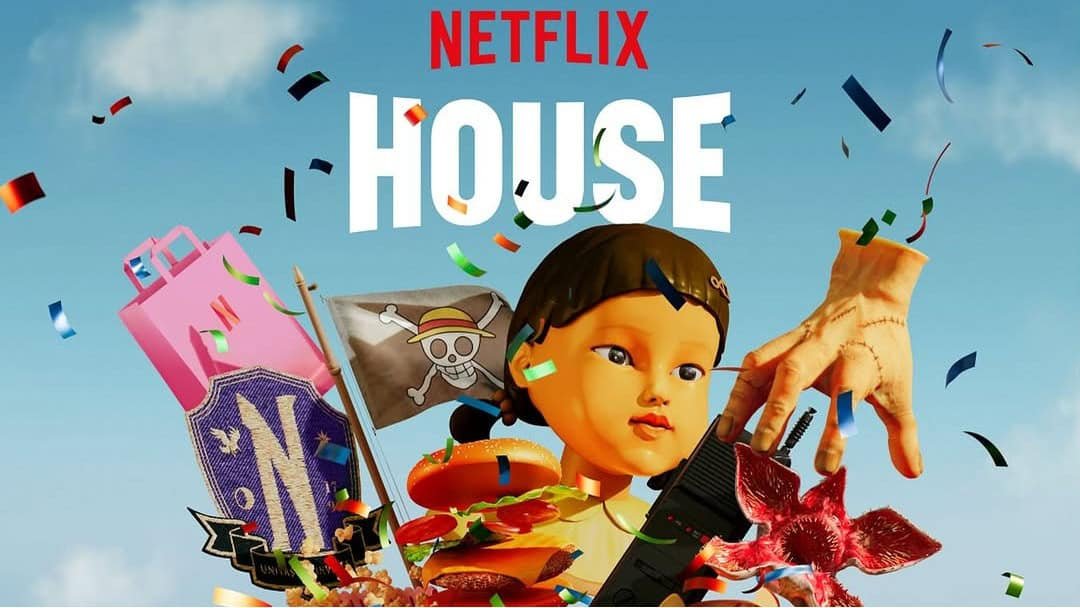 Netflix House
